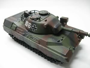 ★　Salido 1/48 ? Kpz レオパルド　　（ダイキャストモデル完成品）　★