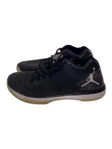 NIKE◆AIR JORDAN XXXI LOW/28cm/BLK