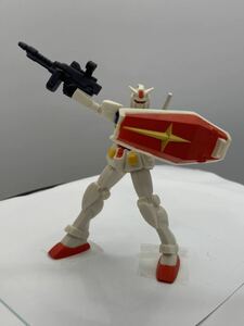 HGガシャポン　ガンダム