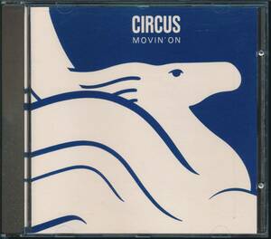 【規格番号38701】Circus/Movin