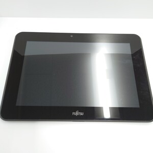 N2179 タブレット FUJITSU ARROWS Tab M504/HA4 FARTM933KZ 富士通 中古 ジャンク品 訳あり