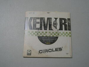 ☆ＣＤ☆KEMURI （ケムリ） 　『CIRCLES』