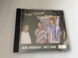 FOR YOUR RADIO IKIE SMOOV! SET ONE / dj muro kiyo koco q-tip gangstarr jaydee madlib pete rock ivory g-luv bach logic wtaps denka