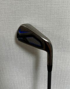 名器！ ナイキ NIKE VAPOR FLY PRO 4番アイアン FUJIKURA PRO 115i Tour Spec X ケプカ仕様 おまけ付き シリアル番号2つ有り