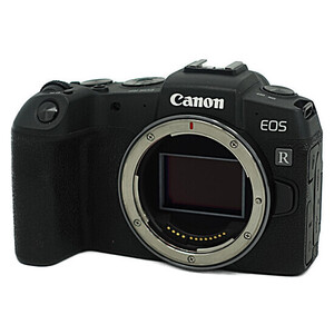 【中古】Canon製 ミラーレス一眼カメラ EOS RP ボディ [管理:1050024902]