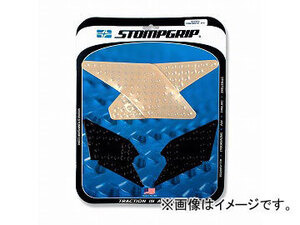 2輪 ストンプグリップ トラクションパッドタンクキット P065-7643 クリア JAN：4548916465149 スズキ GSX-S750 2015年