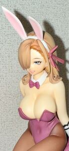 1/7 ブルアカ 一ノ瀬アスナ　バニーガール　セクシー　ガレージキット 塗装済み　完成品　ガレキ　GK ブルーアーカイブ　Blue Archive