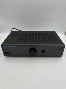 M738　SEGA　セガ　AMPLIFIER　SKA-3000　パワーアンプ　ステレオパワーアンプ　通電確認済