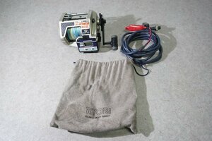 [SK][K4807580] RYOBI リョービ HI-POWER 剛技 AD電動101 電動リール