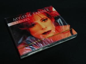 Mylene Farmer ミレーヌ・ファルメール Remixes リミックス 2枚組 フレンチポップ フランス ベスト BEST