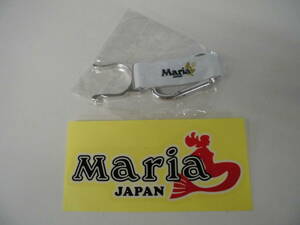 マリア▼Maria ドリンクホルダー＆ステッカー 非売品??