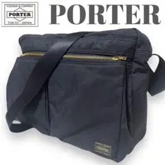 極美品✨ ポーター ドラフト PORTER DRAFT ショルダーバッグ L