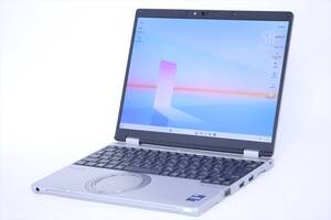 即配 希少 2023年発売 累積530時間 Windows11 バッテリー良好 Let