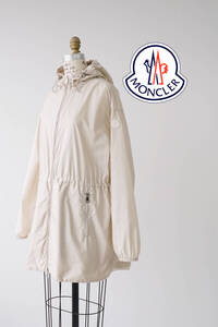 MONCLER WETE モンクレール ナイロン スプリングコート size 1 1122452