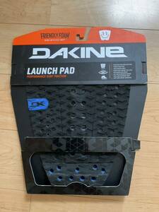 新品 未使用 DAKINE LAUNCH SURF TRACTION PAD デッキパッド BLK定価8580円