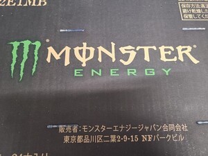 【48本】モンスター エナジー 355mL　即発送