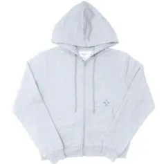 soundsports zip up gray L