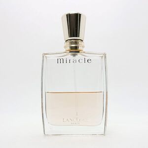 LANCOME ランコム ミラク MIRACLE EDP 50ml ☆送料350円