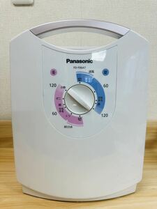 パナソニック Panasonic FD-F06A7 ふとん乾燥機 2016年製 未使用品 外箱、マット無し