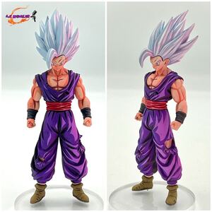 ドラゴンボール リペイント フィギュア 悟飯ビースト HGシリーズ SAIYAN EDITION