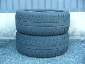 DUNLOP DIREZZA ダンロップ ディレッツァ ZⅢ 2024年製 225/45R17 タイヤ 2本セット P4264