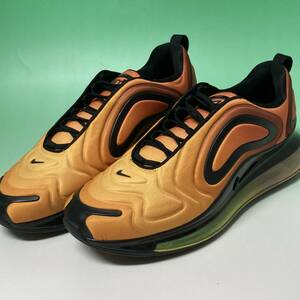 【NIKE AIR MAX 720 SUNRISE】ナイキ エアマックス720 サンライズ AO2924-800 29㎝