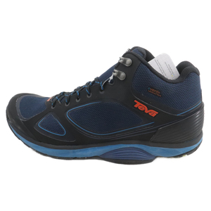 Teva テバ TEVASPHERE TRAIL MID EVENT ローカットスニーカートレッキングシューズ ブルー US11/29cm 1002852