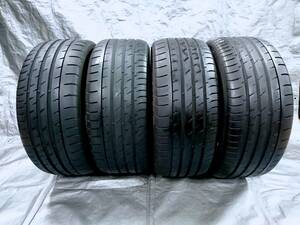 ★格安売切！★ランフラット★Continental contisport contact 3E SSR★245/45R18 245-45-18★2014年★4本組★No16153