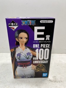 一番くじ ワンピース vol.100 Anniversary E賞 ニコ・ロビン 討ち入り フィギュア