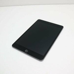 美品 SIMフリー iPad mini 4 Cellular 128GB スペースグレイ 即日発送 タブレットApple 本体 あすつく 土日祝発送OK