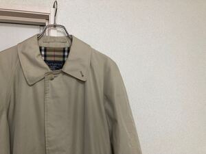 80sヴィンテージ MADE IN ENGLAND 英国製Burberrys バーバリーB90ＡSHT46