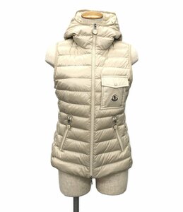 モンクレール ダウンベスト レディース S MONCLER [0502]