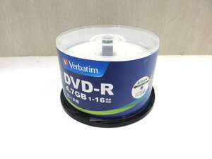 【76】Verbatim DVD-R セット 約40枚 動作未確認品