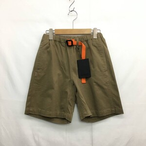 HZ9208★coochucamp : Happy Shorts★S★ベージュ 定価￥10800+税 クーチューキャンプ ハッピーショーツ ショートパンツ