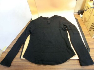 T【ウ6-21】【60サイズ】▲RAF SIMONS ラフシモンズ/05AW ポルターガイスト期 ニット/サイズ：50/※毛玉・毛羽立ち有