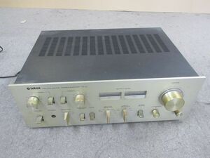 L075-N37-2061 YAMAHA ヤマハ CA-X1 プリメインアンプ 訳有品 現状品1