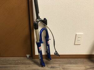 ROCKSHOX SID RACE BLACKBOX カーボンコラム ロックショックス