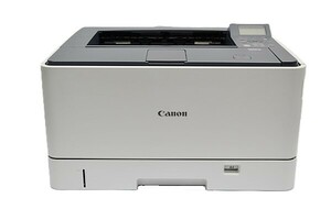 20枚　A3プリンター Canon Satera LBP441e【中古】 USB/LAN