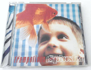 The trampolines (トランポリンズ) SPLASH!【中古CD】