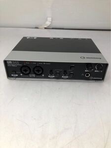 美品 steinberg USB AUDIO INTERFACE MODEL-UR242 オーディオインターフェース 音響機材