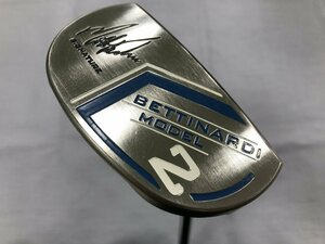 ■中古■パター■RJ ベティナルディ KUCHAR MODEL 2 2014 オリジナルスチール　34inc 【21751217301104741002】