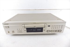 ☆ SONY ソニー CDP-XA3ES CDプレーヤ 音出し確認済 中古 現状品 250107A5356