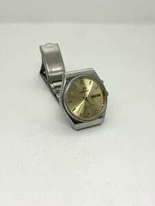 【500円】 ORIENT オリエント 腕時計 469KC3-80 Crystal カレンダー調整可能 稼働品