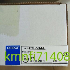 【新品★Ｔ番号適格請求】100個セットオムロン PYF14A-E 表面接続ソケット★６ヶ月保証