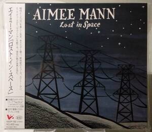 ★ デジパック ★ エイミー・マン『 ロスト・イン・スペース 』AIMEE MANN ★