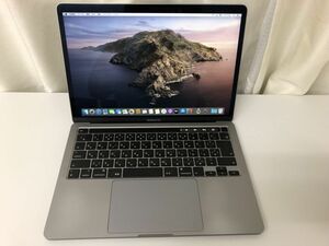 超美品 MacBook Pro (13-inch, 2020 - A2251) /i7-1068NG7/ 32GB /2TB / 0107-0356