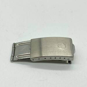 ROLEX ロレックス 純正バックル シルバーカラー メンズ用