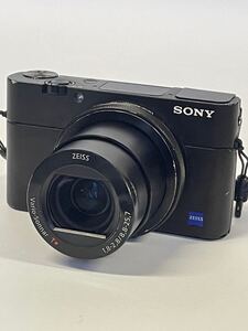 SONY ソニー DSC-RX100M5A コンパクトデジタルカメラ Cyber-shot 0113 009