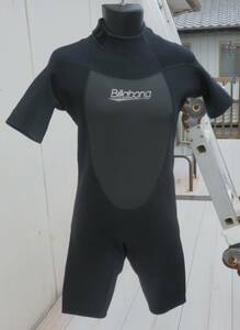 ウエットスーツ☆Billabong☆スプリング2mm ＵＳ/ＭS☆ＪＰＮ/ML～L程度175cm 65-70ｋｇ