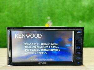 ケンウッド MDV-L309W Bluetooth カーナビ USB CD DVD シリアル番号: 177S0014. JVCKENWOOD 2022年製　地図データ　2021年第